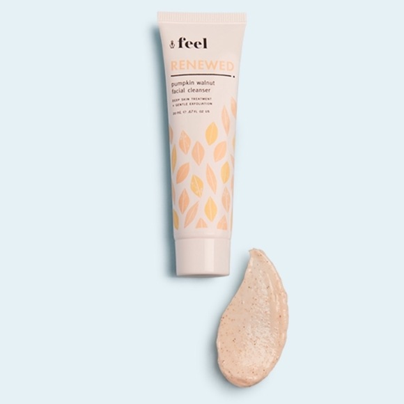 ipsy Other - Pumpkin walnut facial cleanser